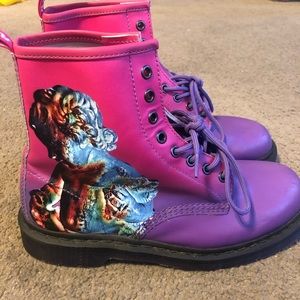 Doc Martens 1460 Technique size 10